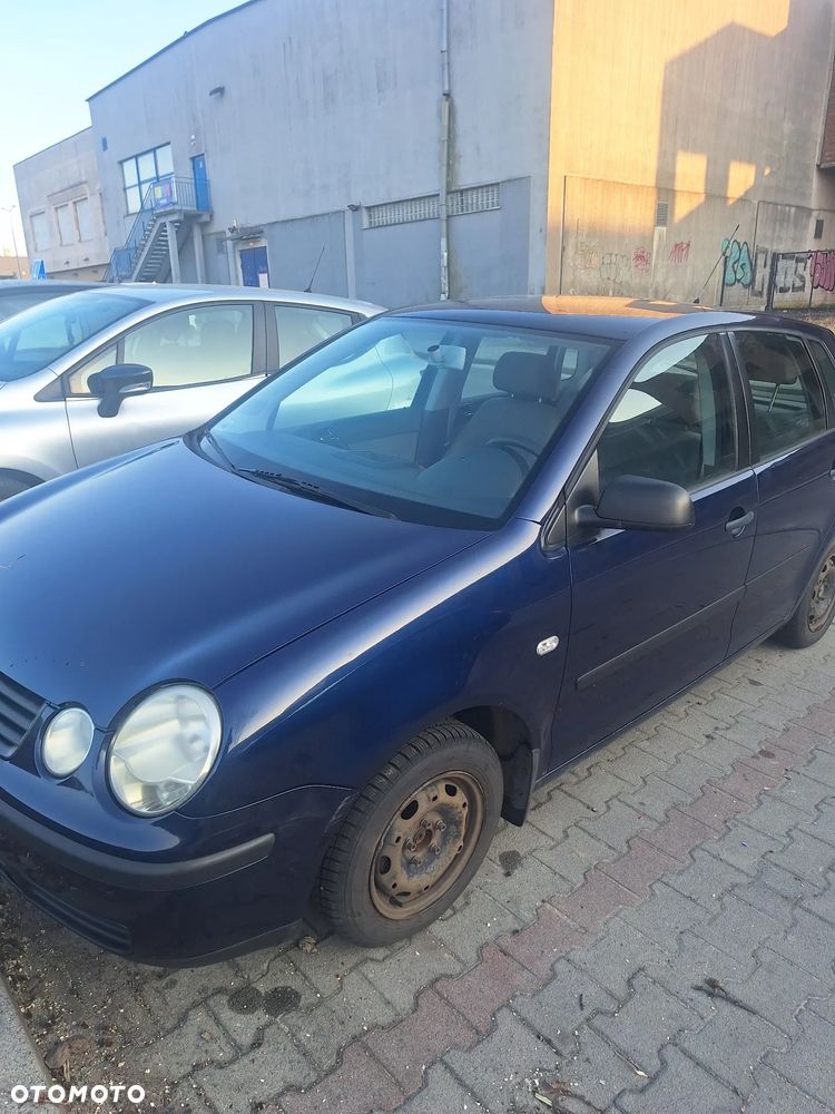 Volkswagen Polo 1.2 Trendline - 1