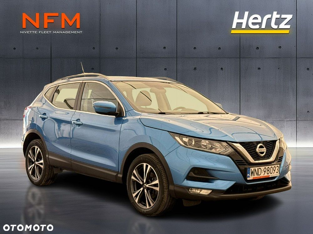 Nissan Qashqai - 3