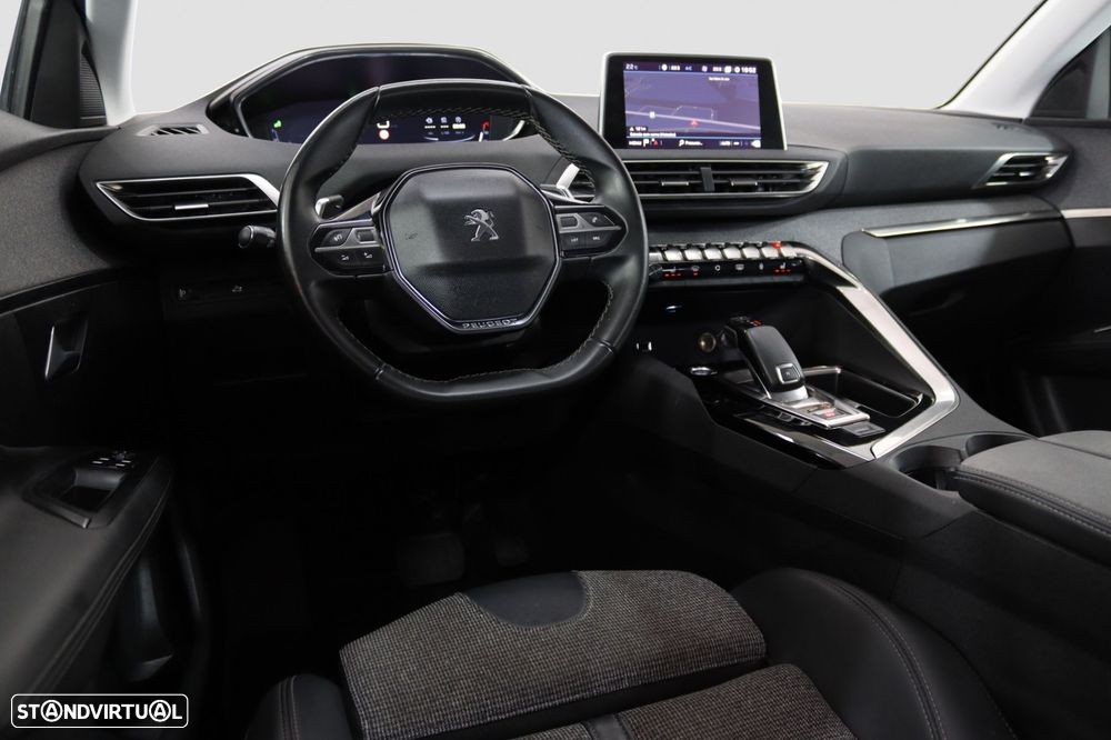 Peugeot 3008 1.2 PureTech Allure EAT8 - 9