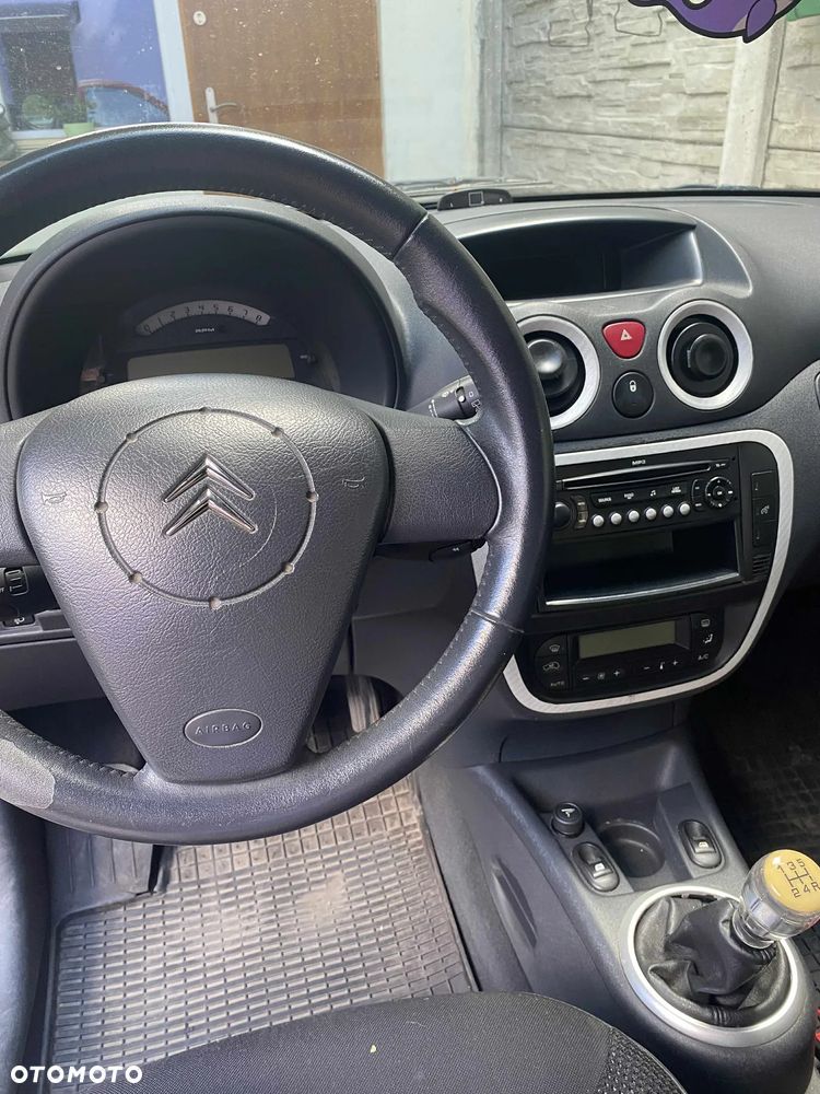 Citroën C2 1.4 VTR - 8