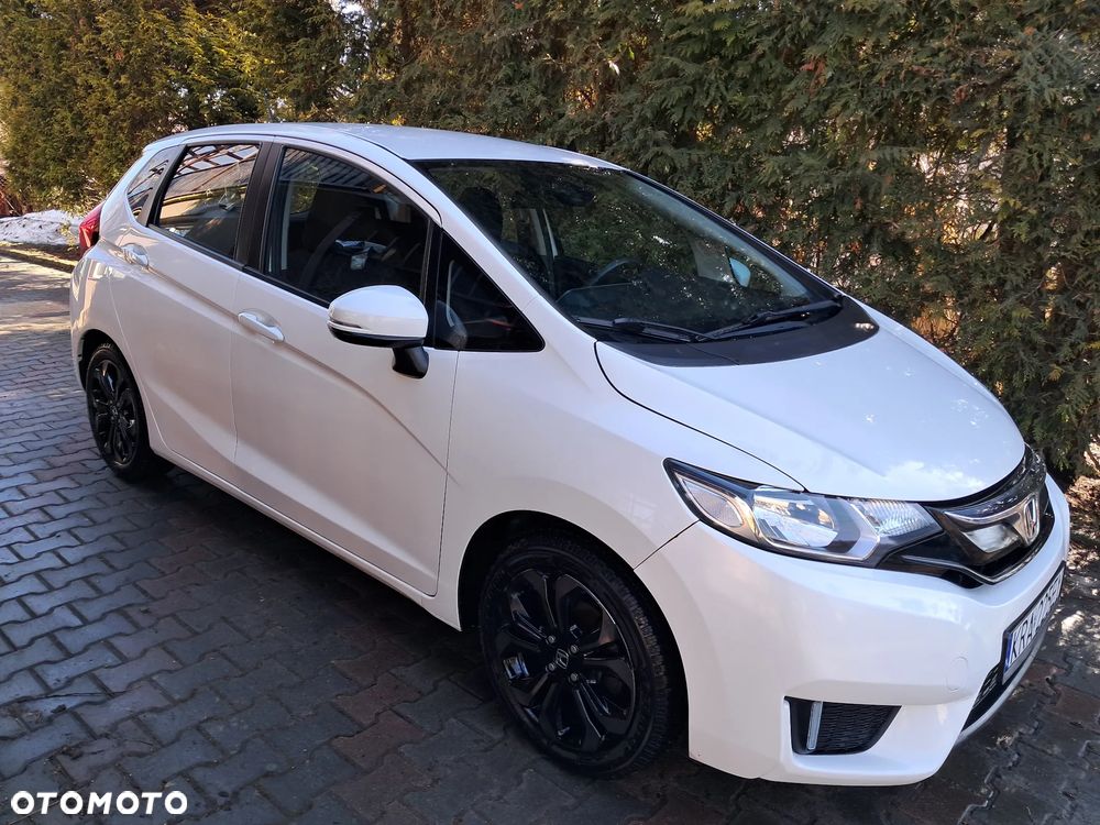 Honda Jazz 1.3 Comfort (ADAS) - 1