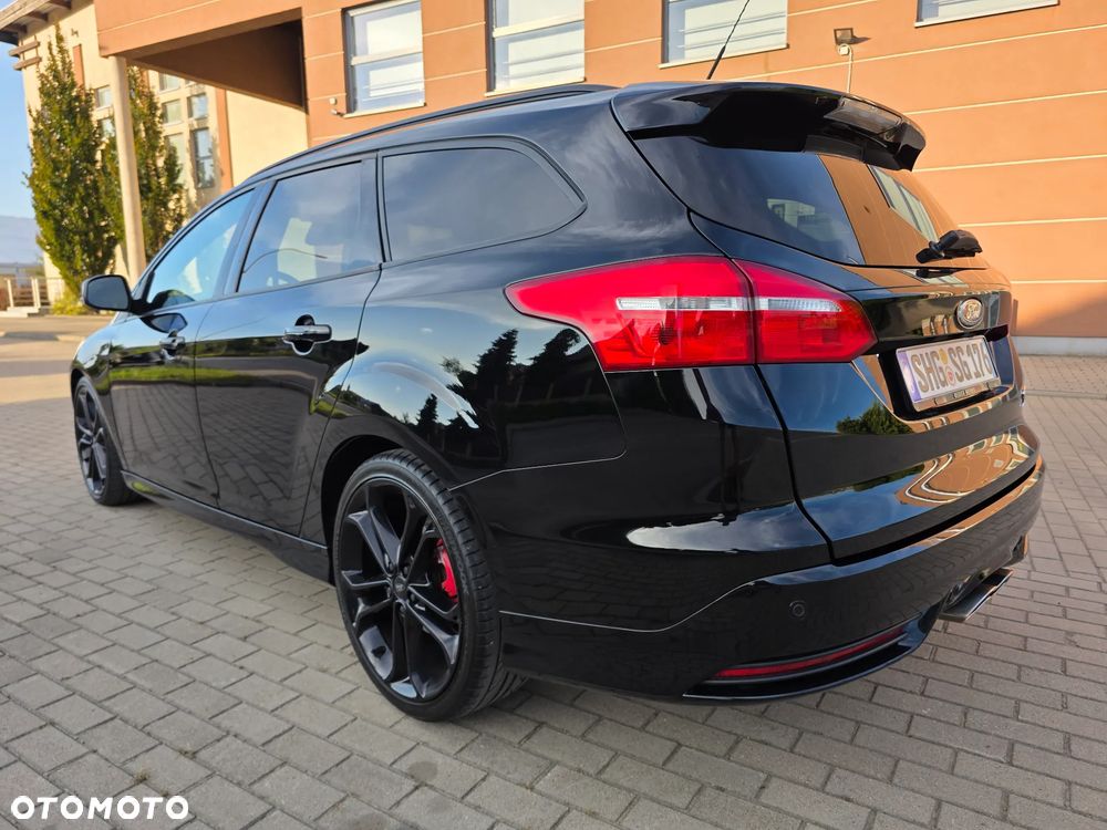 Ford Focus 2.0 TDCi ST mit Leder-Sport-Paket - 15