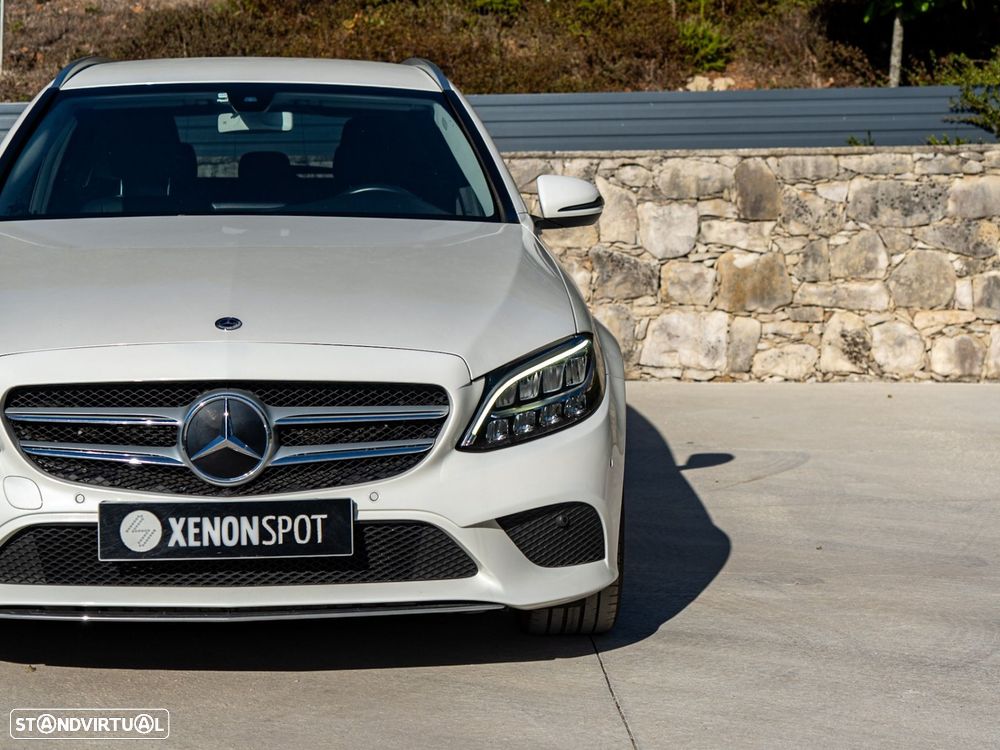Mercedes-Benz C 200 d AMG Line Aut. - 14