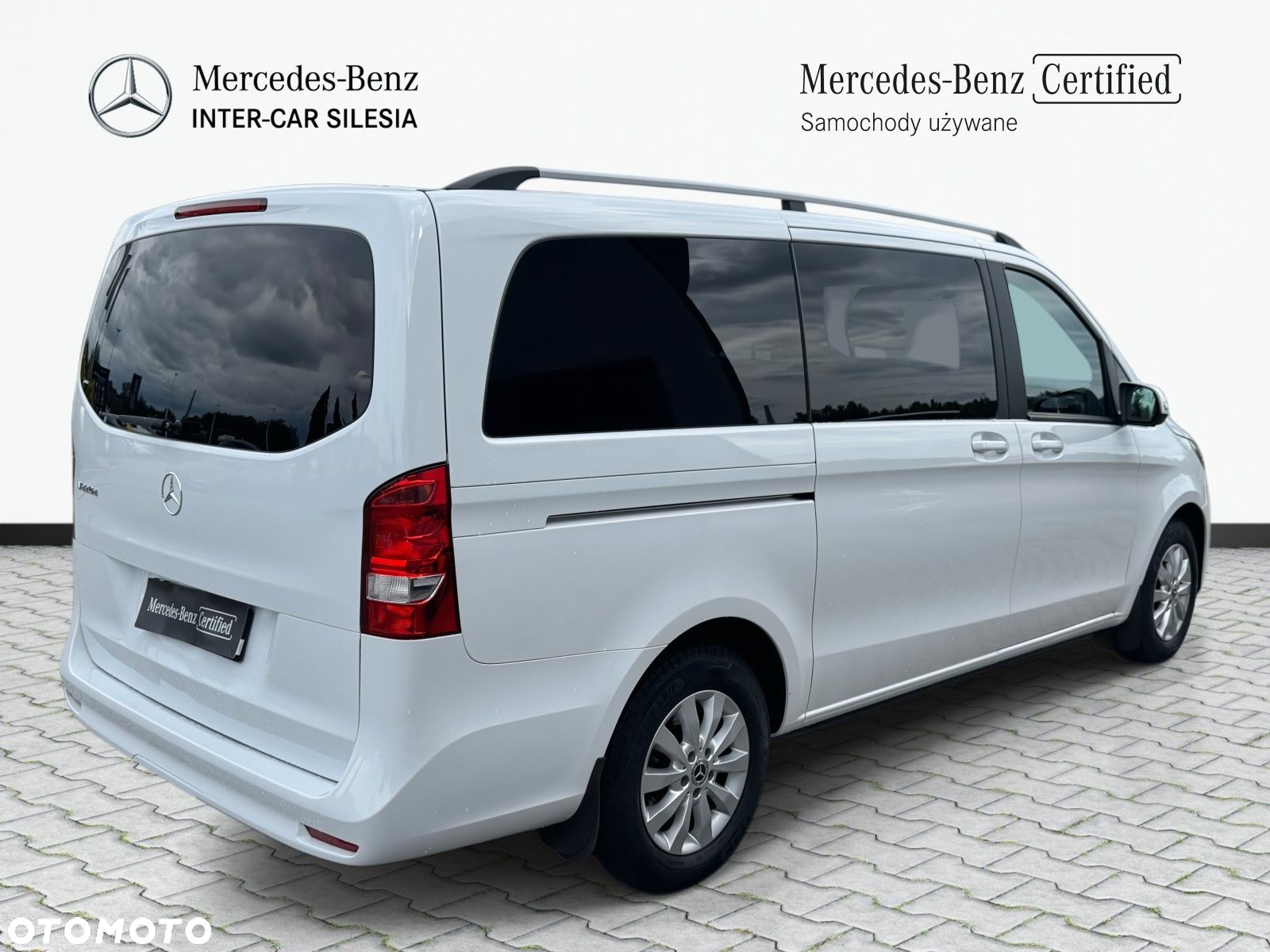 Mercedes-Benz Klasa V - 6
