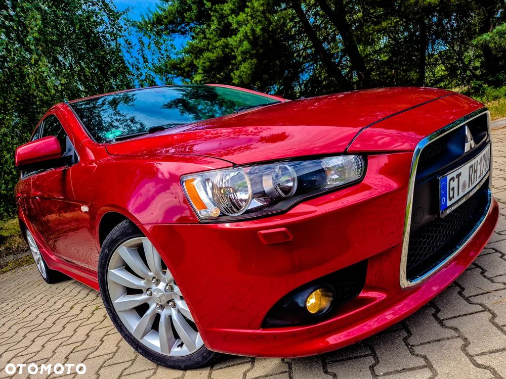 Mitsubishi Lancer - 11