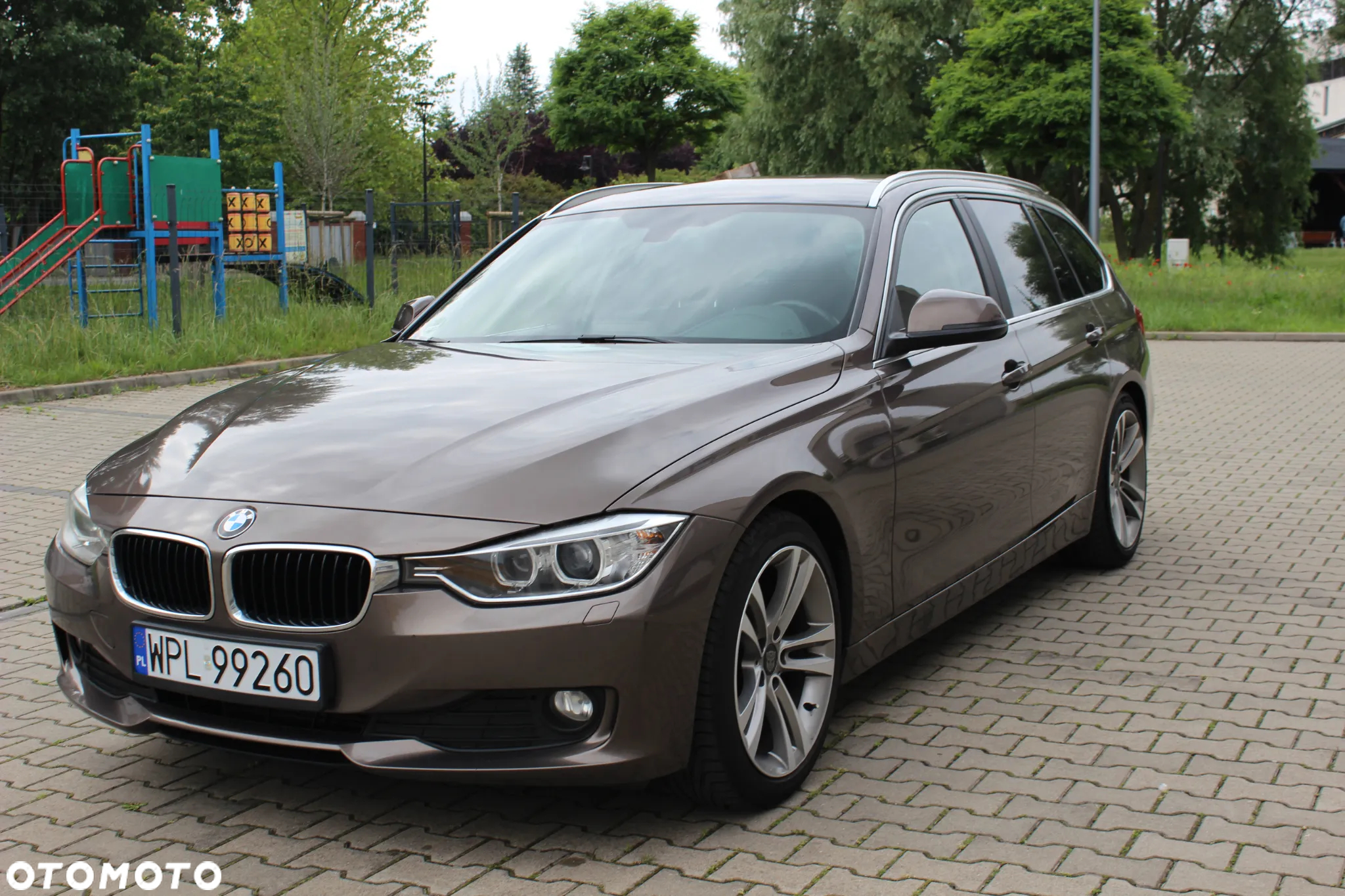 BMW Seria 3 320d Efficient Dynamics - 4