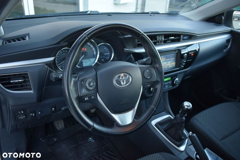 Toyota Corolla 1.6 Premium EU6 - 11