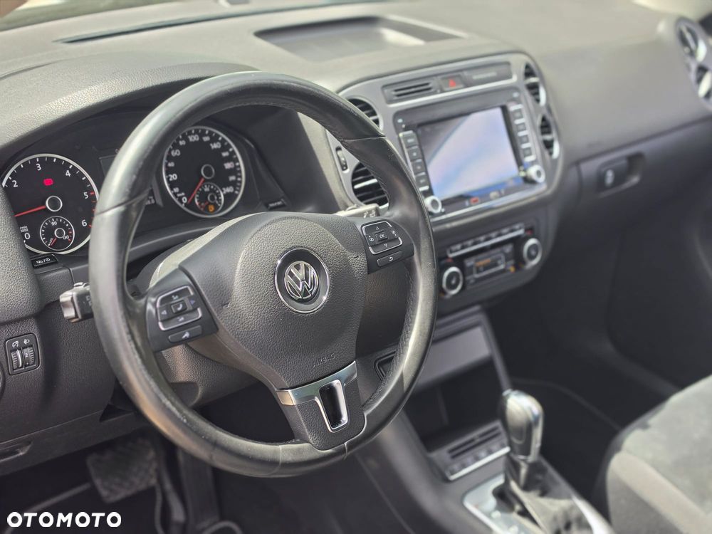 Volkswagen Tiguan 2.0 TDI DPF 4Motion BlueMotion Technology DSG Cup Sport & Style - 12