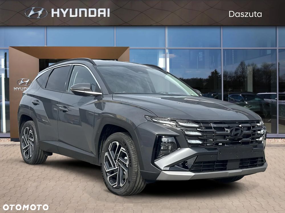 Hyundai Tucson 1.6 T-GDi HEV Platinum 2WD - 7