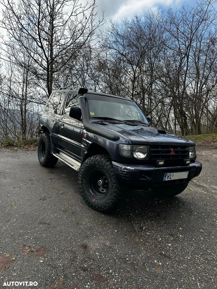 Mitsubishi Pajero 2.5 TD Classic - 3