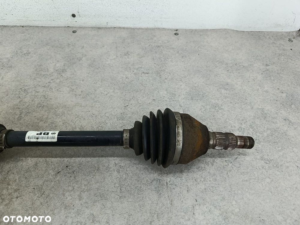 PÓŁOŚ PRAWA PRZÓD OPEL ASTRA J 13250839 10185268 1.7 CDTI - 5