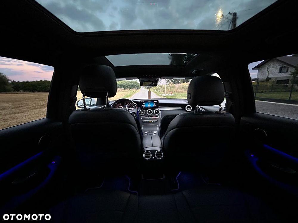Mercedes-Benz GLC 300 4-Matic - 12