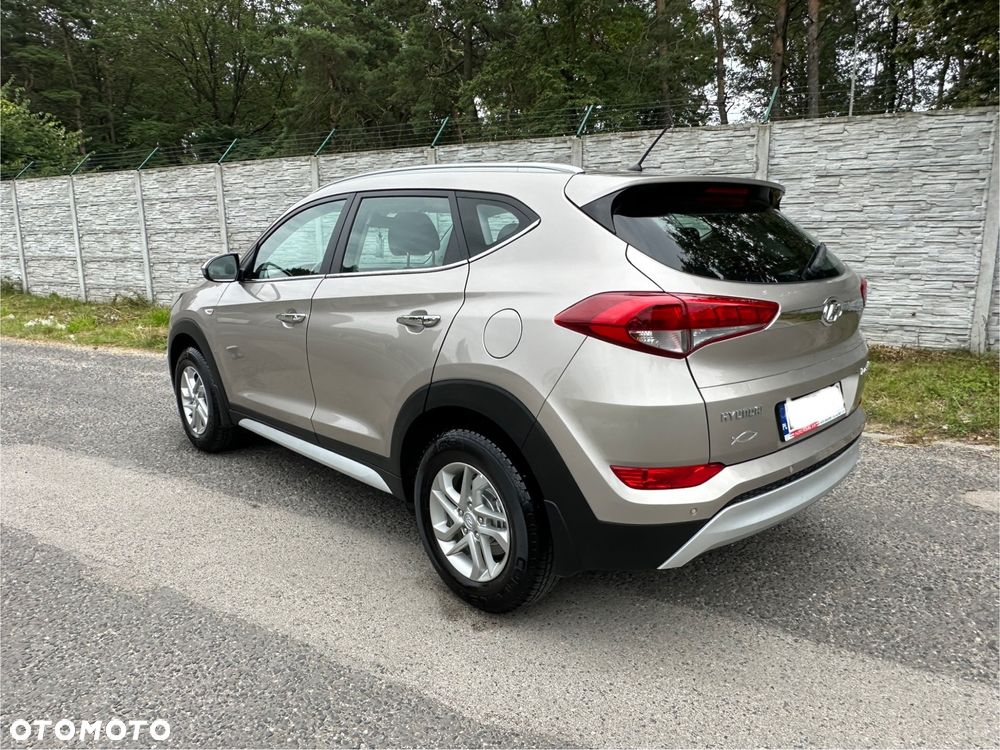 Hyundai Tucson 1.6 GDI BlueDrive Comfort 2WD - 3
