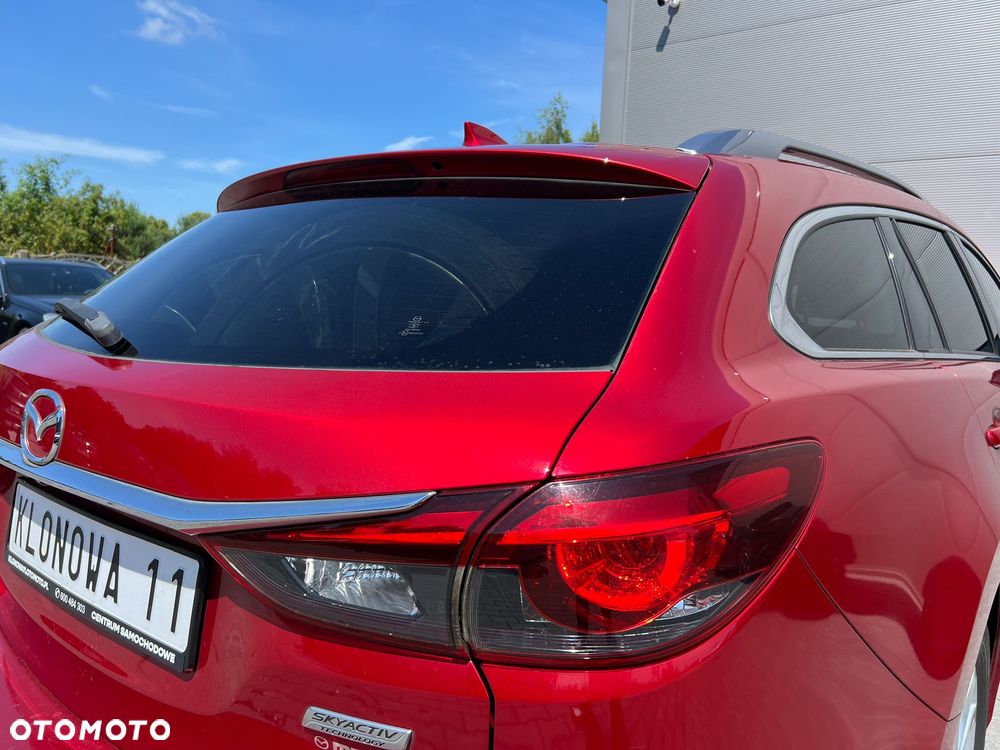 Mazda 6 - 6