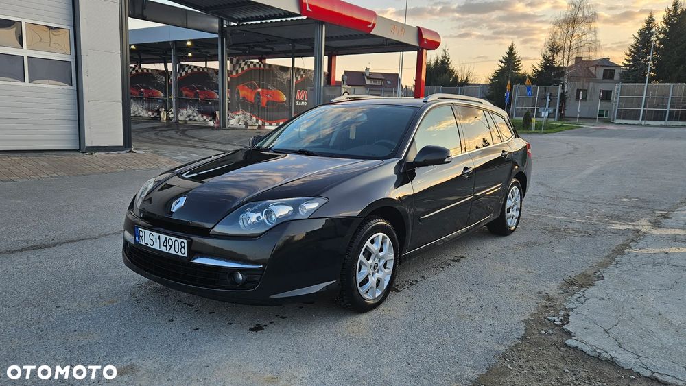 Renault Laguna Grandtour 2.0 dCi Dynamique - 1