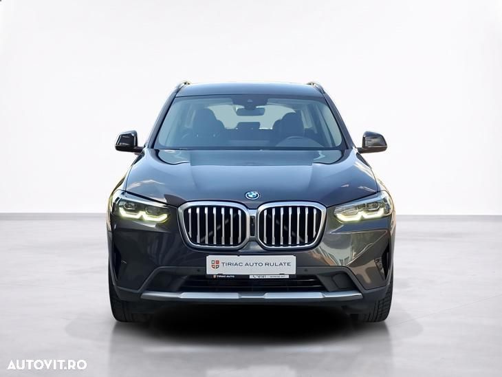 BMW X3 xDrive30e Aut. - 10