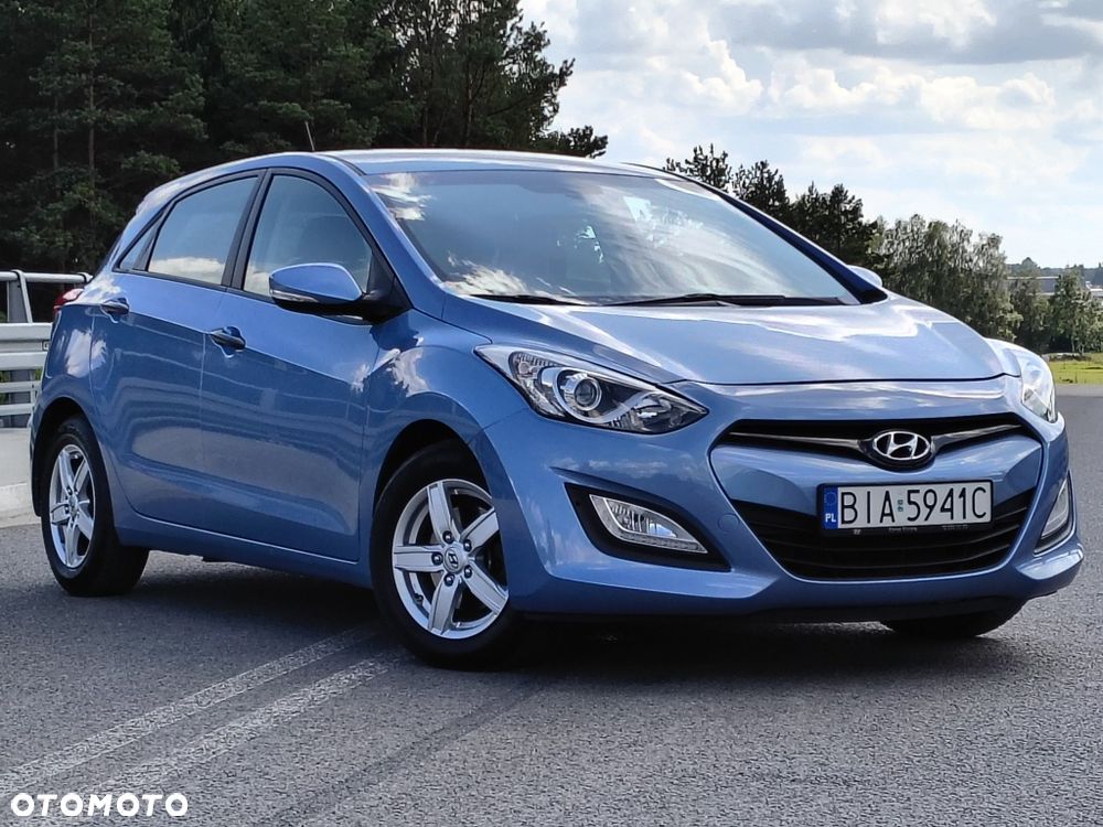 Hyundai i30 - 1