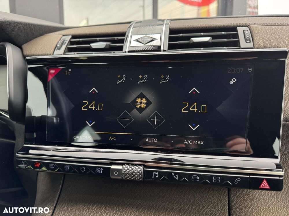 DS Automobiles DS 7 Crossback - 21