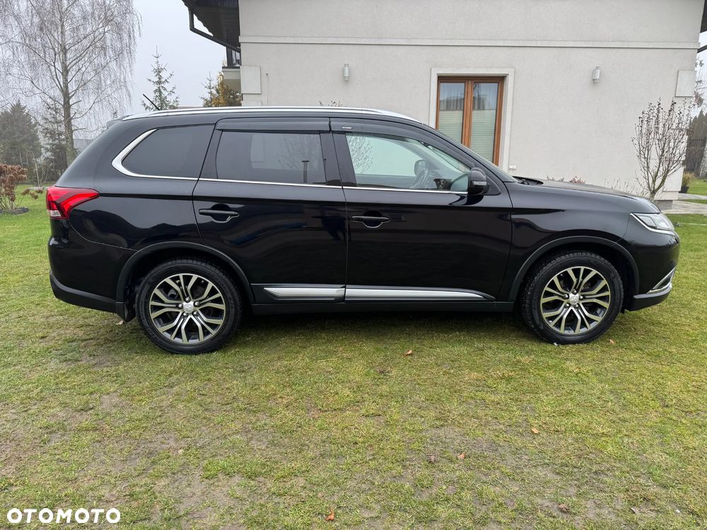 Mitsubishi Outlander 2.0 4WD CVT Active+ - 8