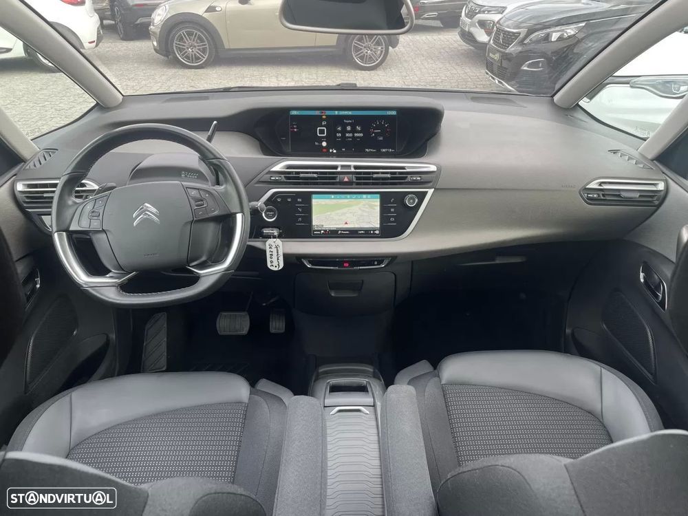 Citroën Grand C4 Spacetourer 1.5 BlueHDi Feel Business EAT8 - 11