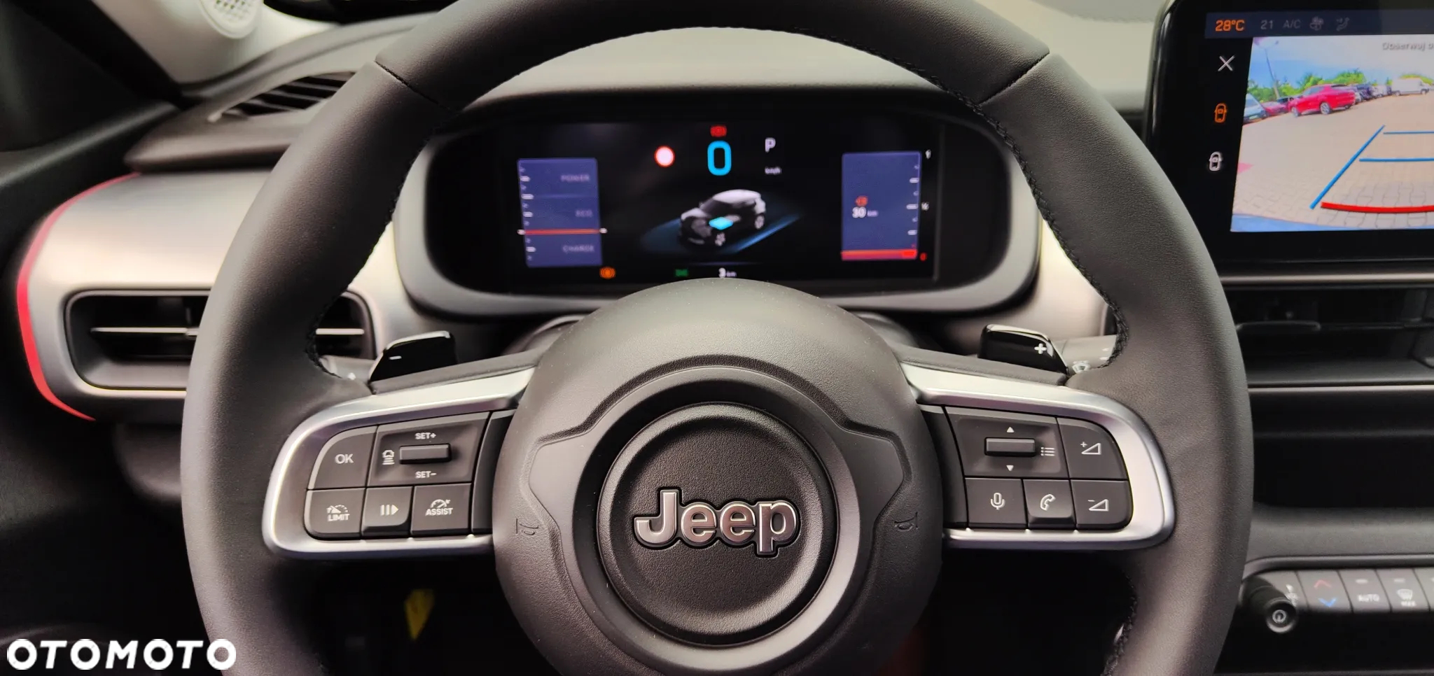Jeep Avenger 1.2 T3 mHEV Summit FWD eDCT6 - 16