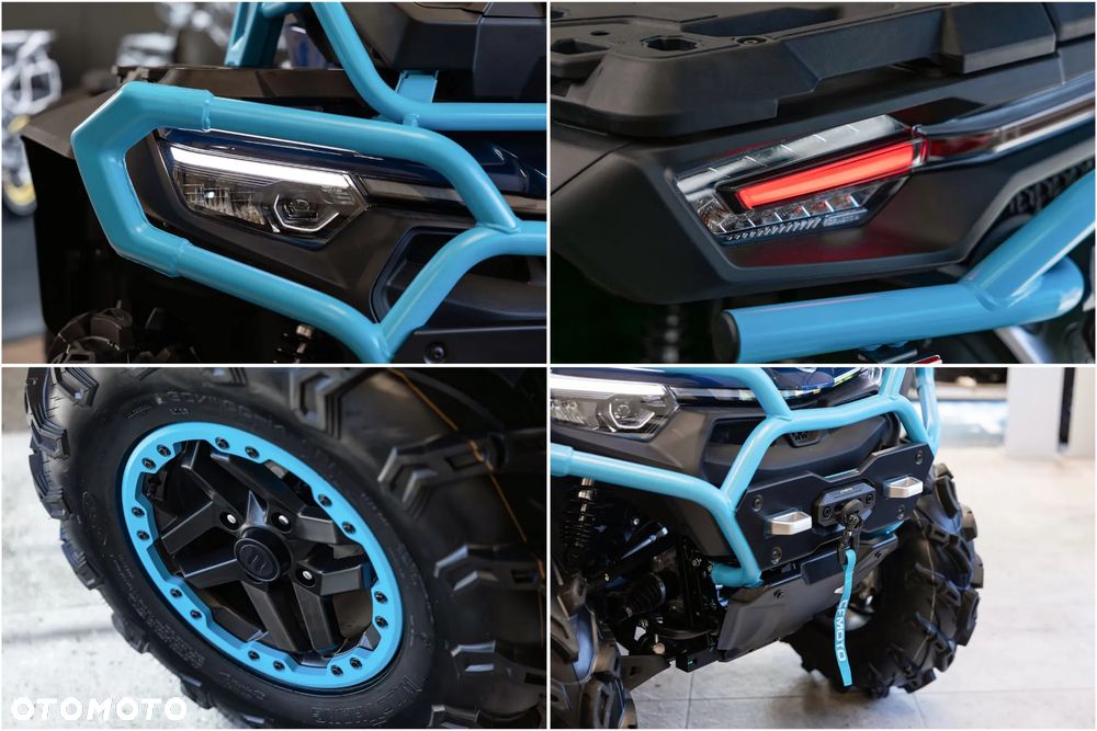 CFMoto CForce - 19