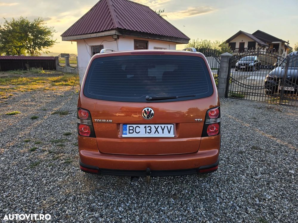 Volkswagen Touran CrossTouran 1.9 TDI DPF - 5