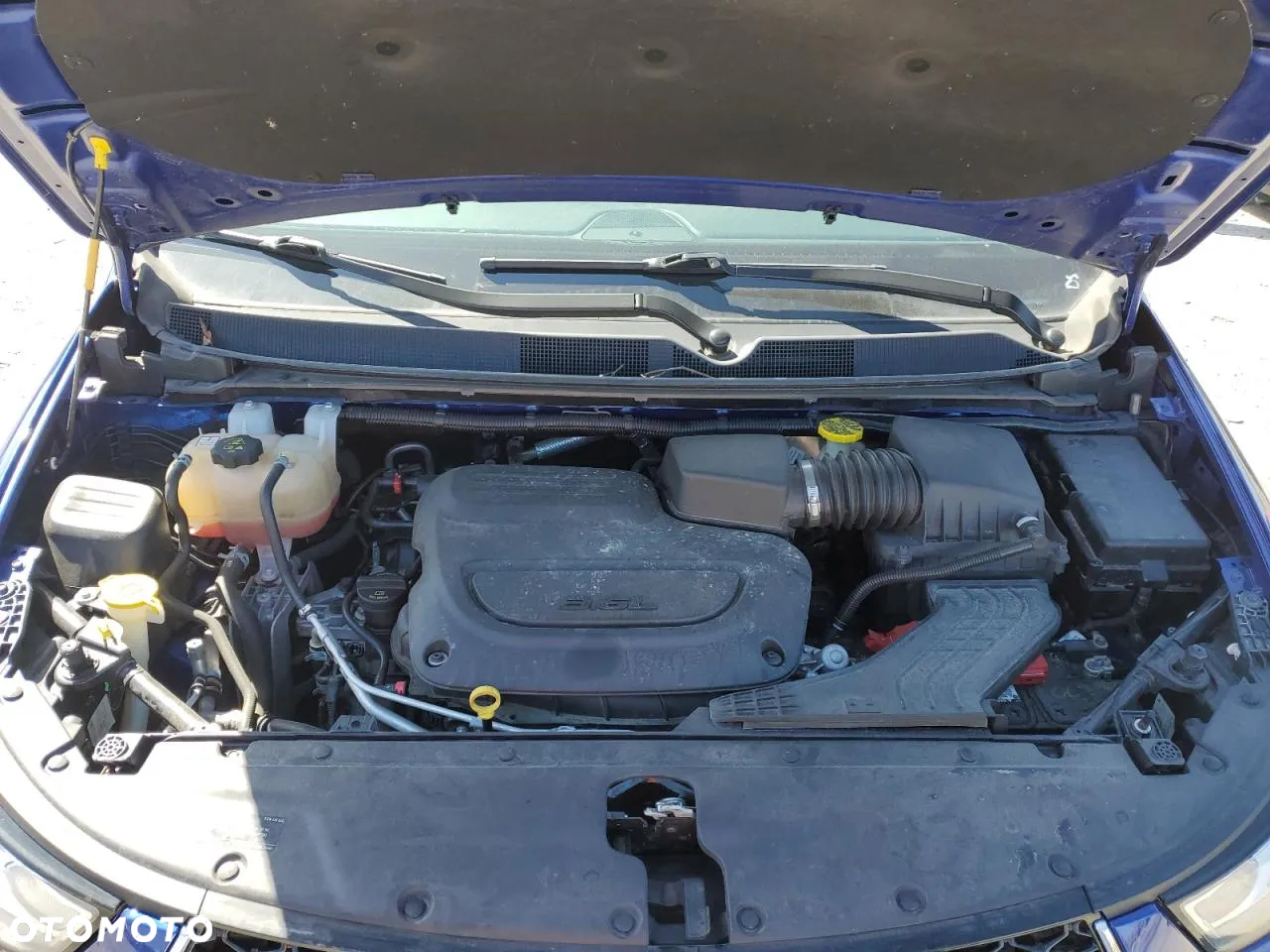 Chrysler Pacifica - 12