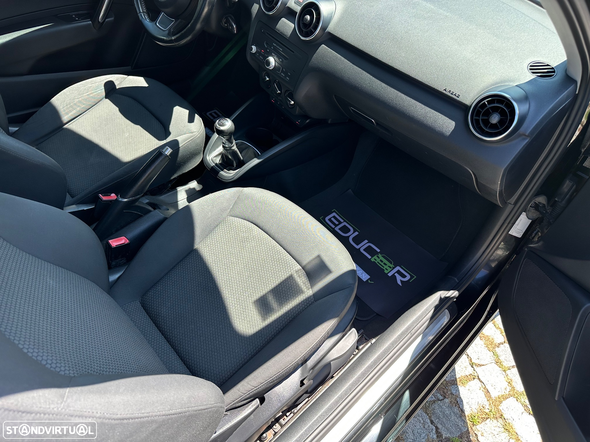 Audi A1 1.6 TDI Advance - 22