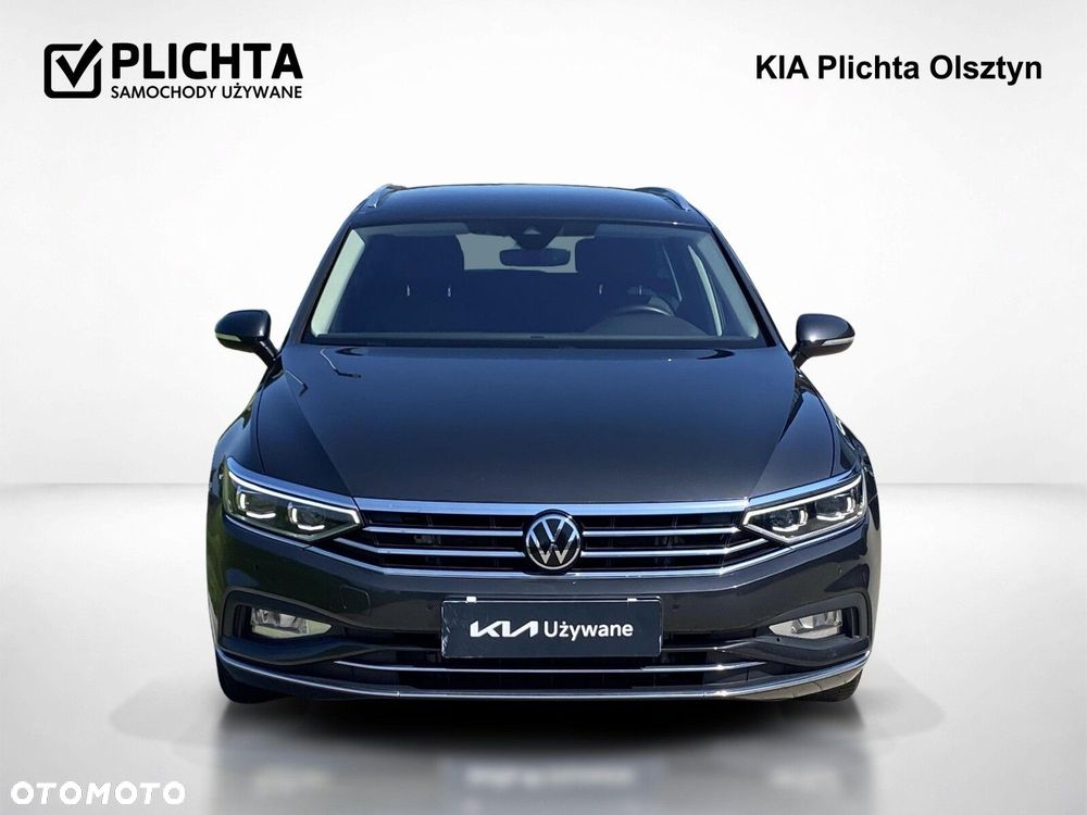 Volkswagen Passat - 9