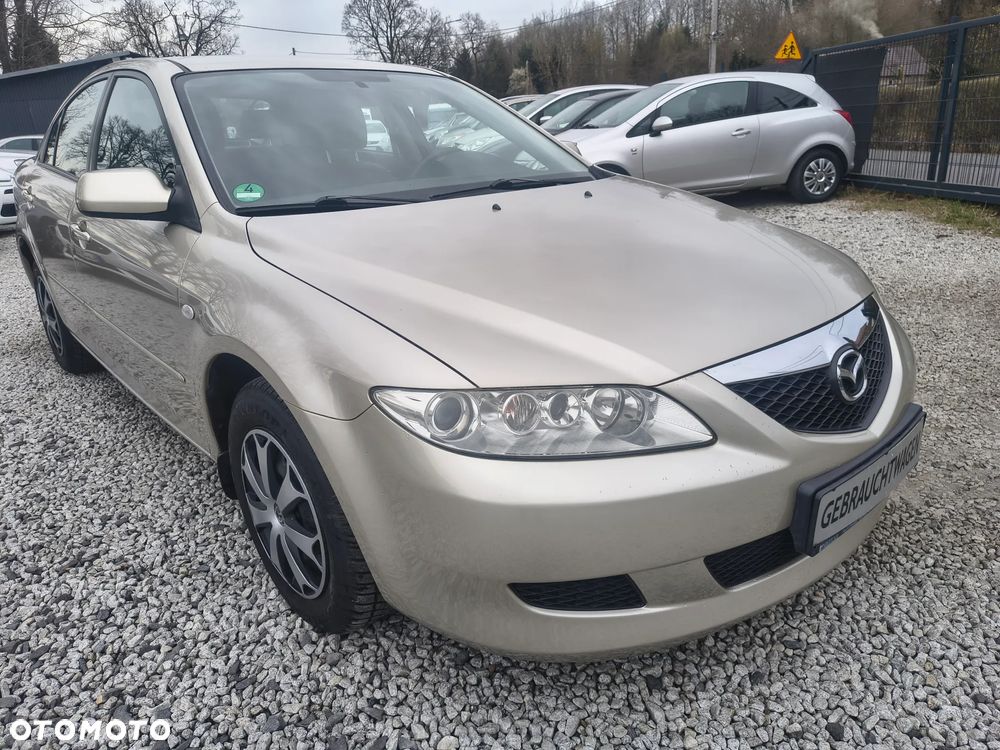 Mazda 6 Sport 1.8 Comfort - 4