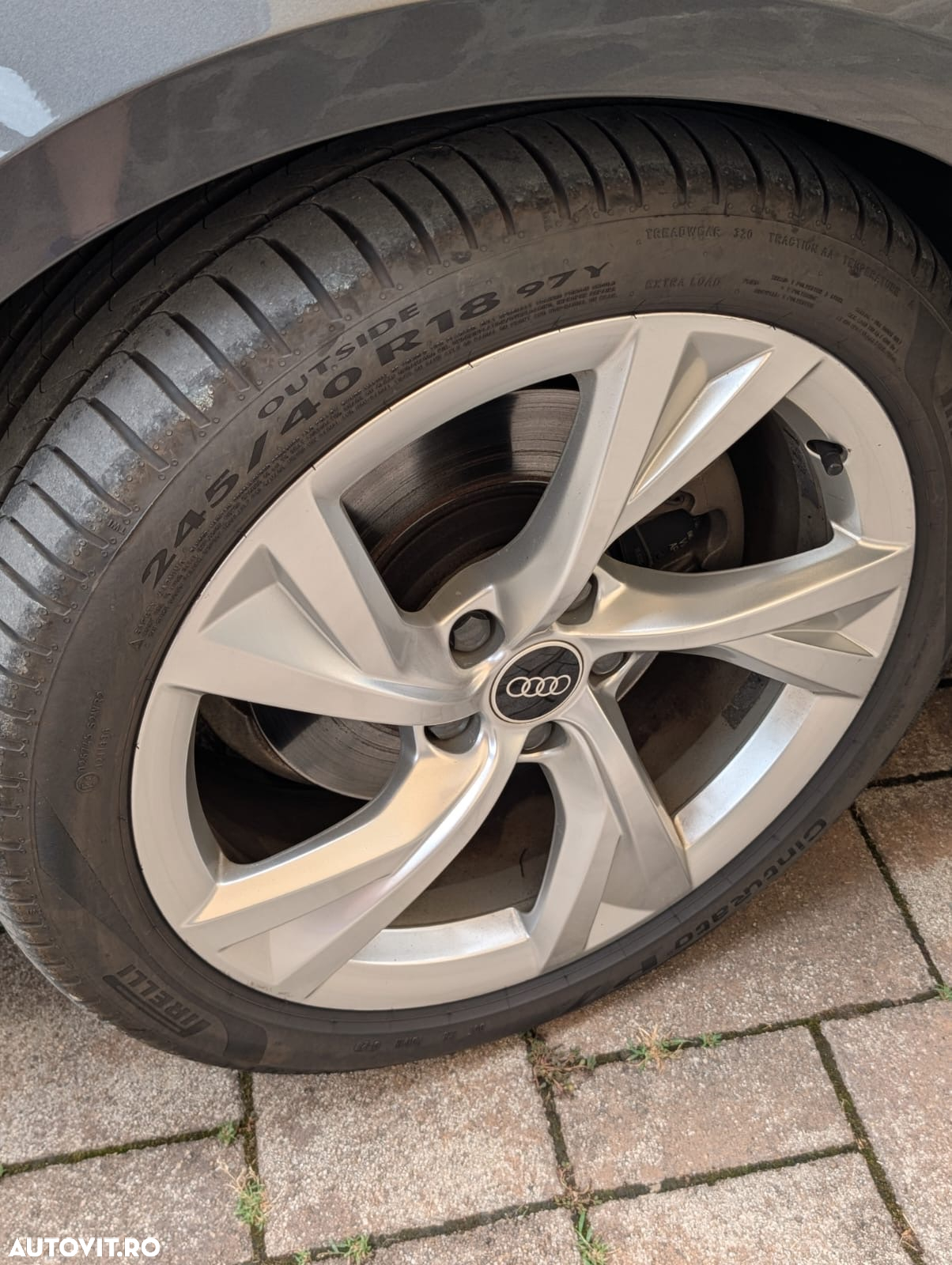Audi A4 Avant 2.0 35 TDI S tronic MHEV S Line - 14