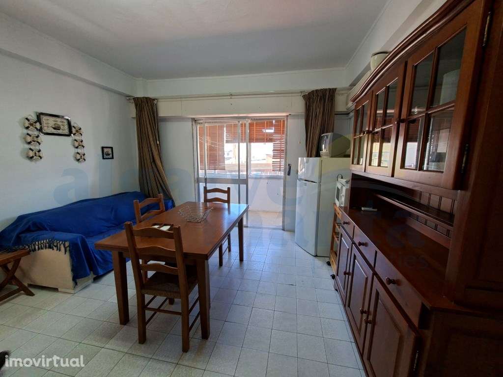 Apartamento T2 a apenas 150m da Praia de Monte Gordo - Grande imagem: 3/14