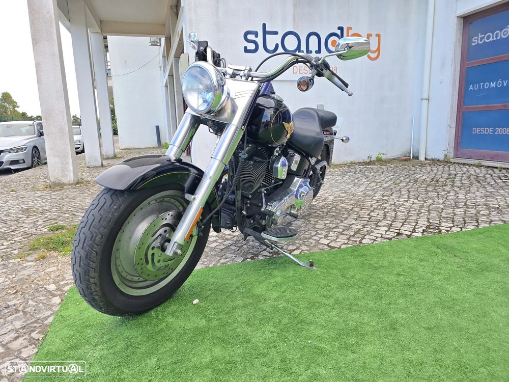Harley-Davidson Fat Boy 15th Aniversary - 6