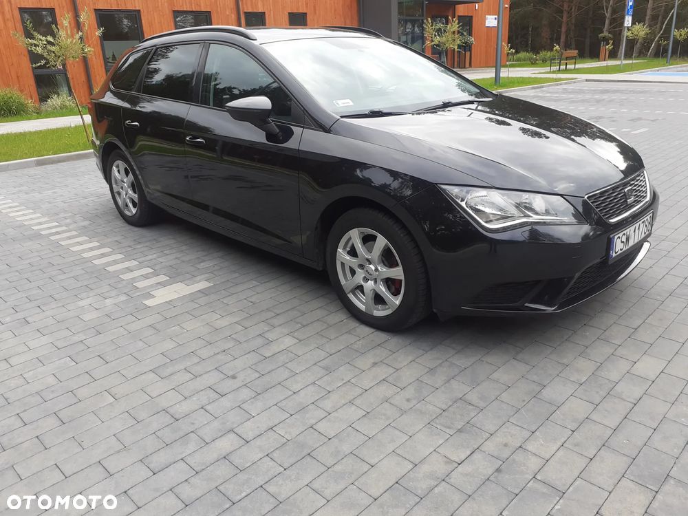 Seat Leon 1.6 TDI Style - 21