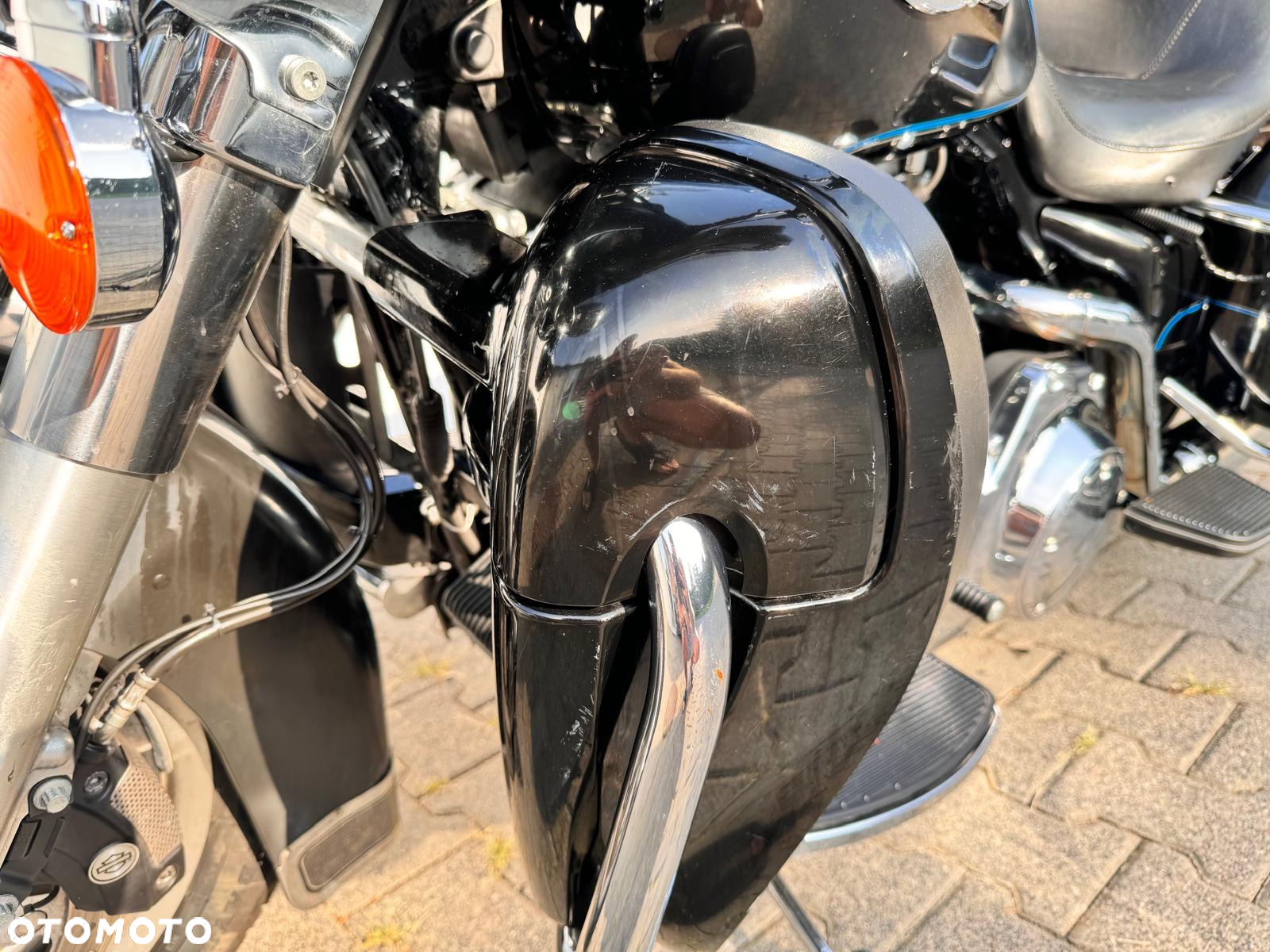 Harley-Davidson Touring Electra Glide - 5