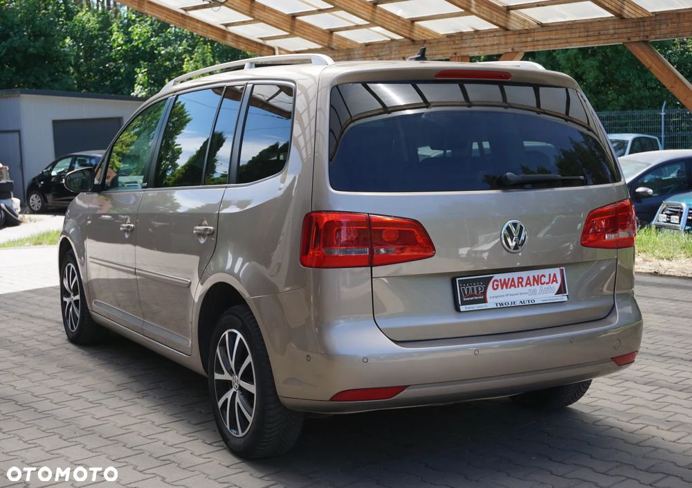 Volkswagen Touran 1.4 TSI STYLE - 6