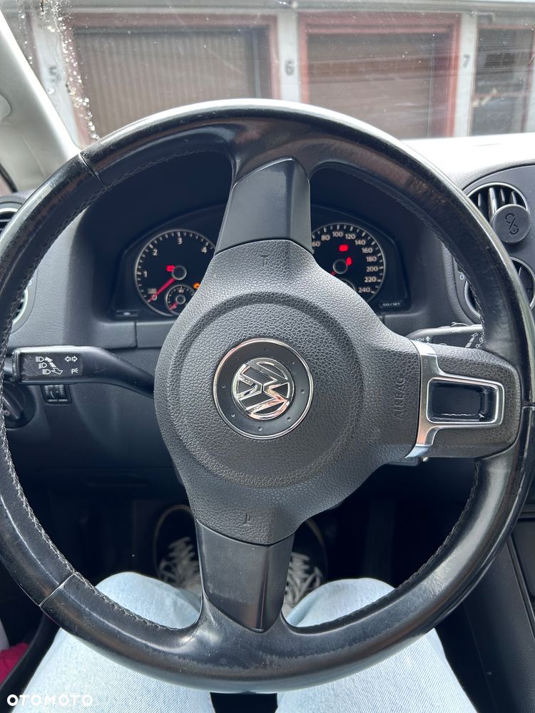 Volkswagen Golf 2.0 TDI DPF Comfortline - 7