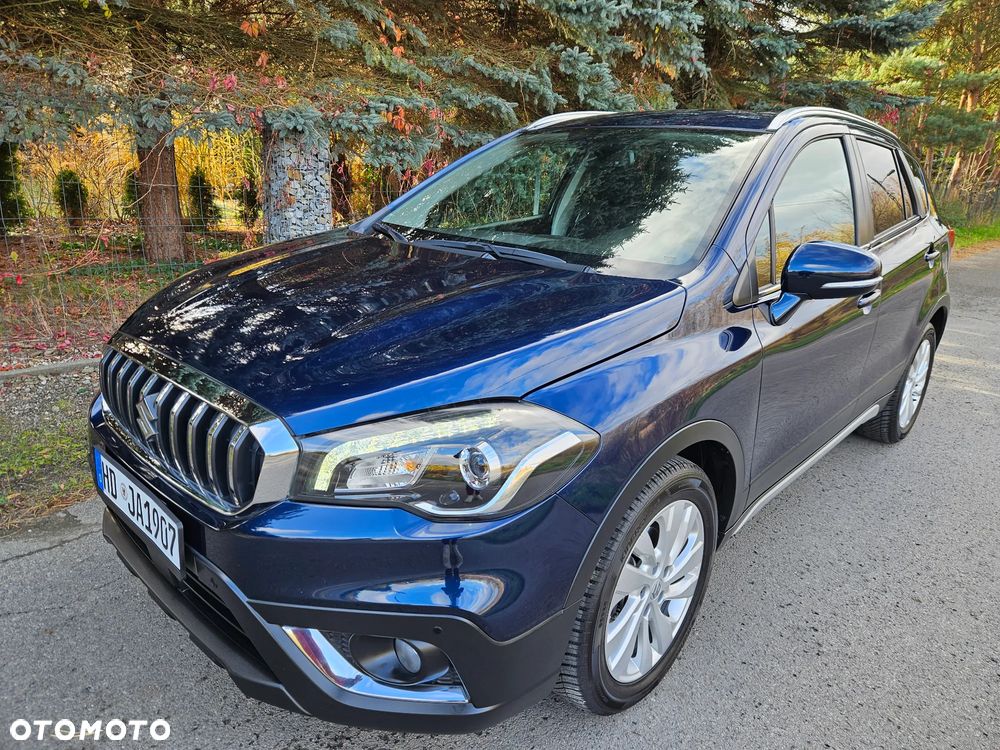 Suzuki SX4 S-Cross