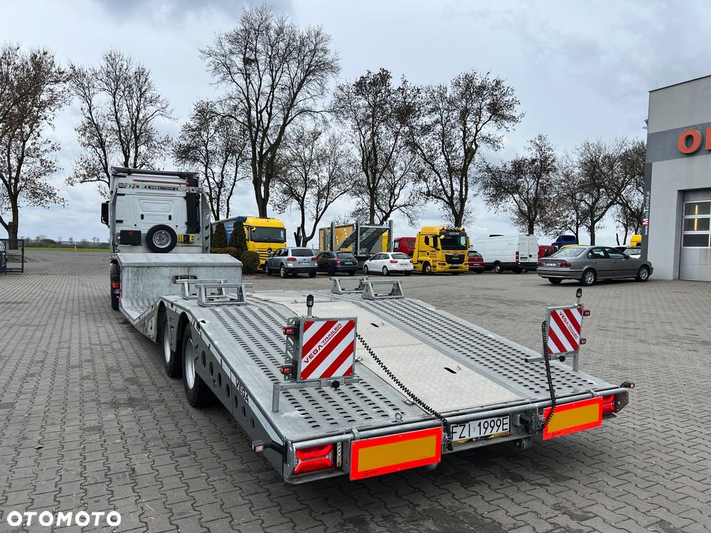 VEGA TRAILER VEGA VG-235 Arla - 14