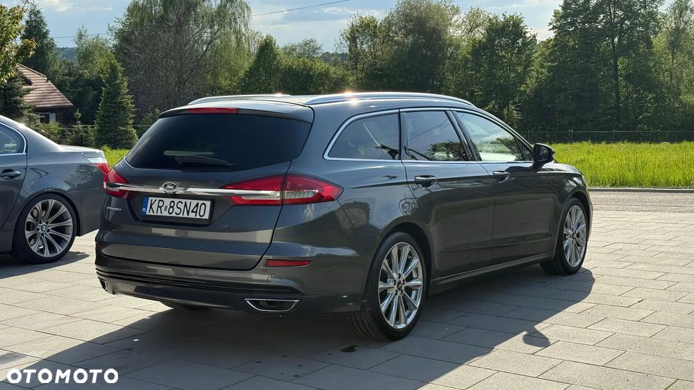 Ford Mondeo 2.0 EcoBlue Titanium - 3