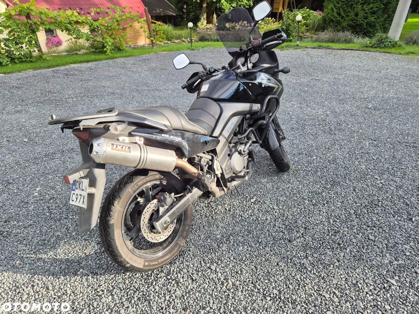 Suzuki V-STROM - 2