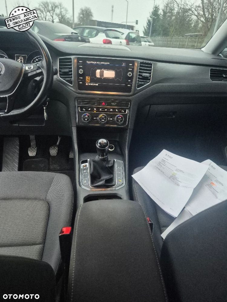 Volkswagen Golf Sportsvan - 19