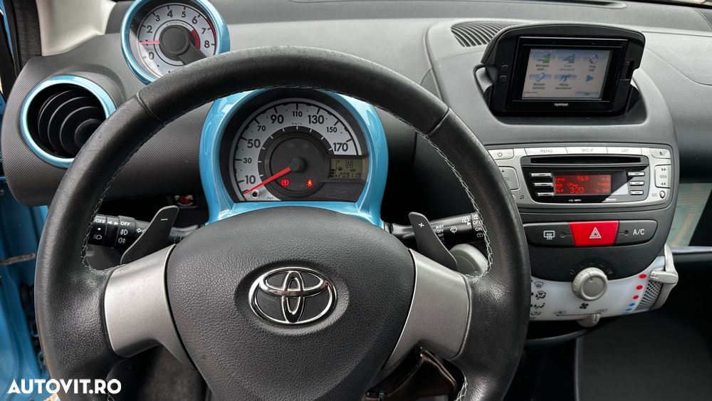 Toyota Aygo 1.0 MMT Luna Plus - 7