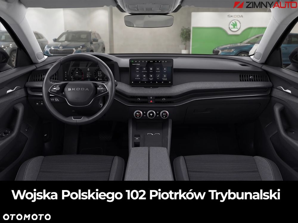Skoda Superb 2.0 TSI Drive DSG - 6