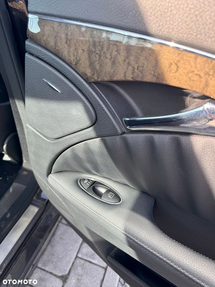 Mercedes-Benz Klasa E 350 CGI 7G-TRONIC Avantgarde - 10