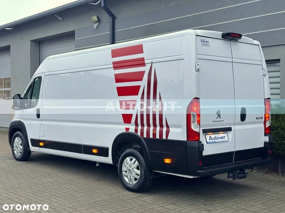 Peugeot Boxer - 5
