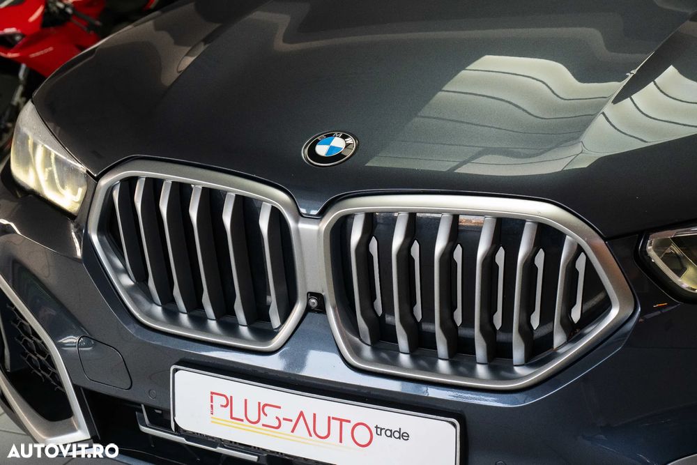 BMW X6 xDrive30d - 4