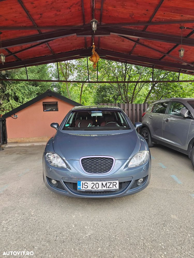 Seat Leon - 2