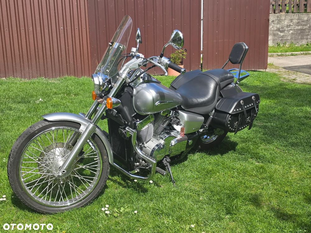 Honda Shadow - 2